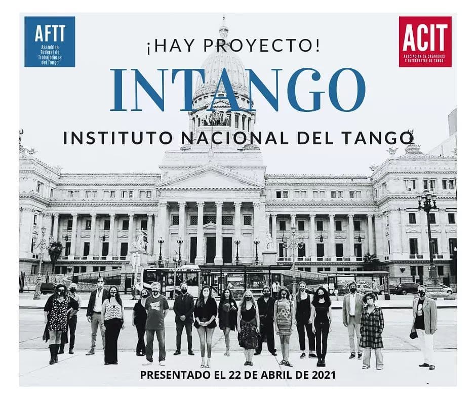 Instituto Nacional del Tango