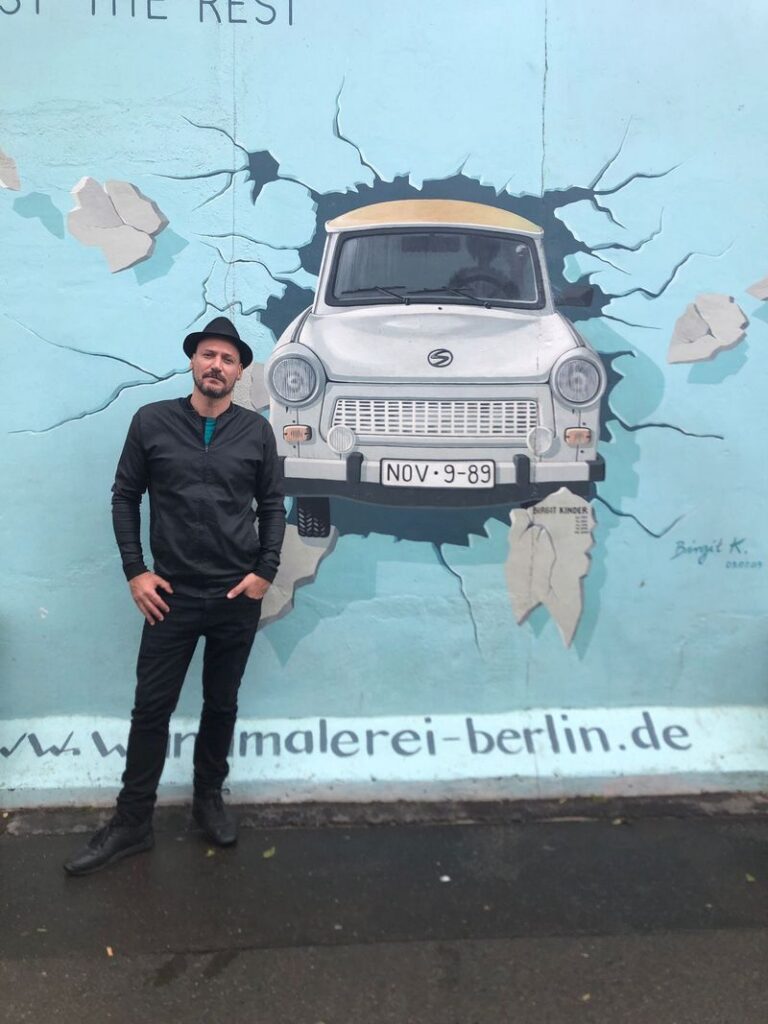 Fran Borra - Tango DJ - Electrotango