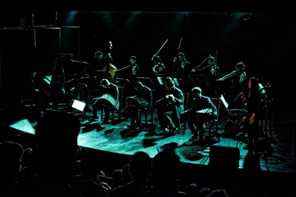 Orquesta Tipica Di Pasquale