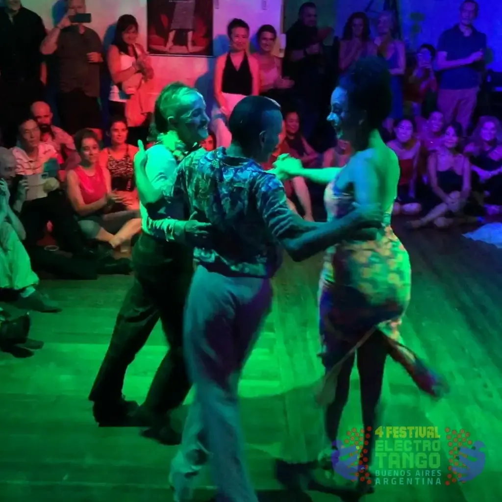 Festival Electrotango