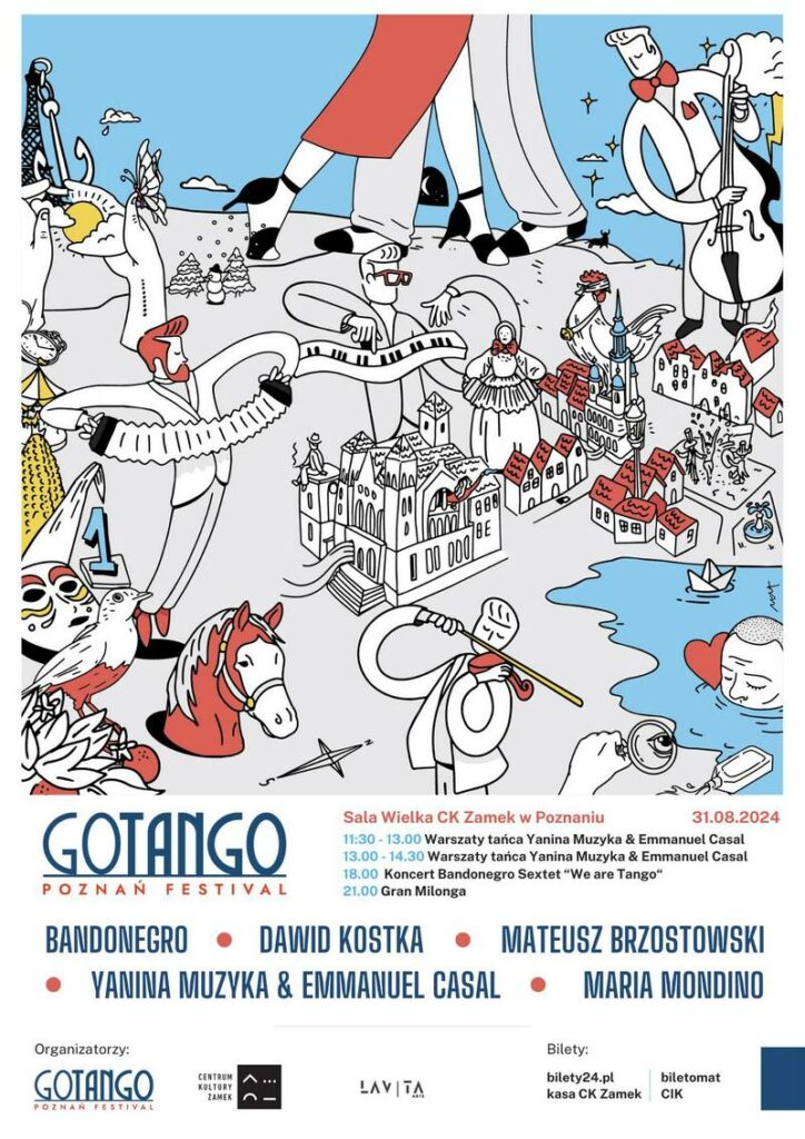 Gotango Poznań Festival