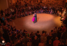 Tangofestival Rhein-Ruhr 2024: coole Musik, inspirierende Workshops, breite Kulturpalette Tangofestival Rhein Ruhr 2024 -Foto -Angelica Beck-Weathers