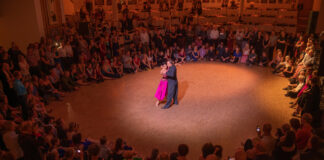Tangofestival Rhein-Ruhr 2024: coole Musik, inspirierende Workshops, breite Kulturpalette Tangofestival Rhein Ruhr 2024 -Foto -Angelica Beck-Weathers
