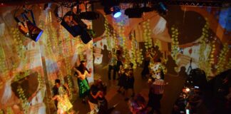 neoTango Rave in Bremen: Leuchtturm moderner Tangoevents