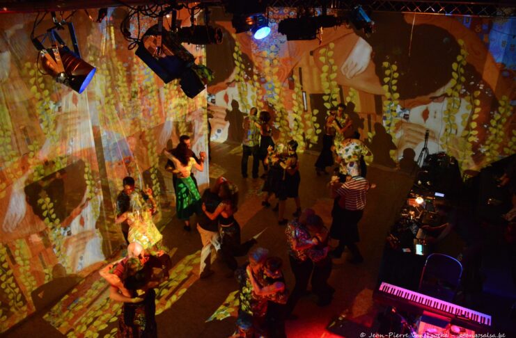 neoTango Rave in Bremen: Leuchtturm moderner Tangoevents