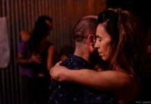 Neue Verhaltensmuster bei Milongas? Milonga Aires del Sur | Foto: Langostina