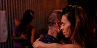 Neue Verhaltensmuster bei Milongas? Milonga Aires del Sur | Foto: Langostina