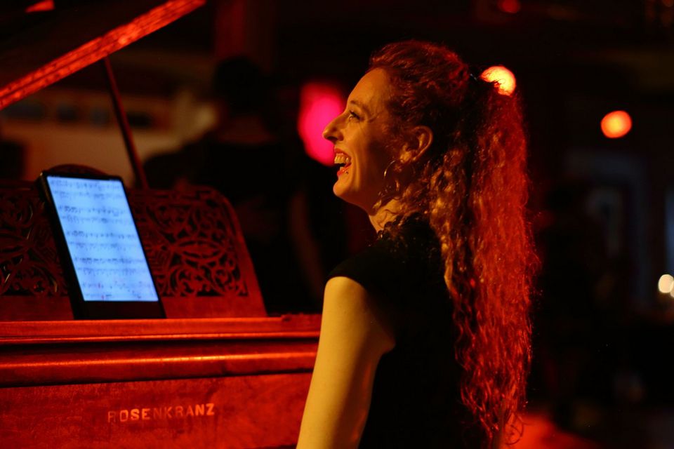 Pianistin Chloe Pfeiffer (Foto: Hans-Martin Hallier)