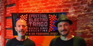 1° Festival Electrotango Buenos Aires – Reunión Tribal