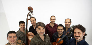 Bedeutende Orchester des modernen Tangos: El Arranque El Arranque Tango