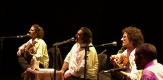 ¿Quién era Jorge “Alorsa” Pandelucos? La Guardia Hereje im Theater Coliseo Podestá