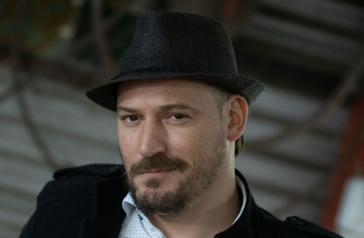 Electrotango – búsqueda y resignificación del tango en tiempos actuales Fran Borra