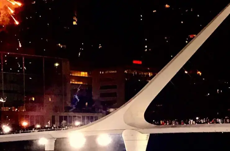 Buenos Días Año Nuevo