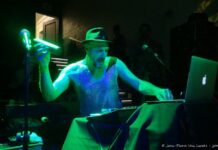 Fran Borra: DJ sets, pista y experimentación en el Festival Electro Tango Fran Borra - DJ -Electrotango