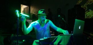 Fran Borra: DJ-Sets, Tanzfläche und Experimentieren beim Festival Electro Tango Fran Borra - DJ -Electrotango