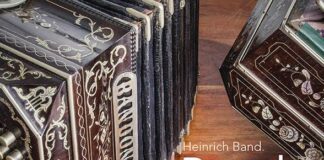 Kurze Buchrezension: Heinrich Band. Bandoneon.