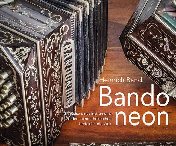 Kurze Buchrezension: Heinrich Band. Bandoneon.