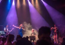 Tangorra: Subtiler Electrotango