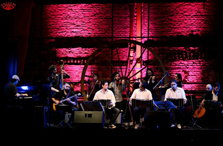 Wichtige Alben des modernen Tango: La Martino Orquesta Tipica