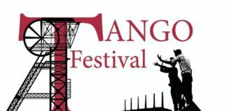 1.Tangofestival Rhein-Ruhr: Tango Total Rhein-Ruhr Festival