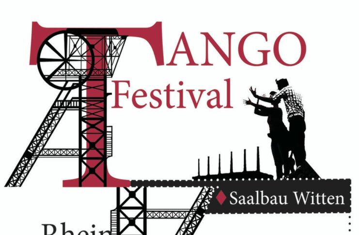 1.Tangofestival Rhein-Ruhr: Tango Total Rhein-Ruhr Festival