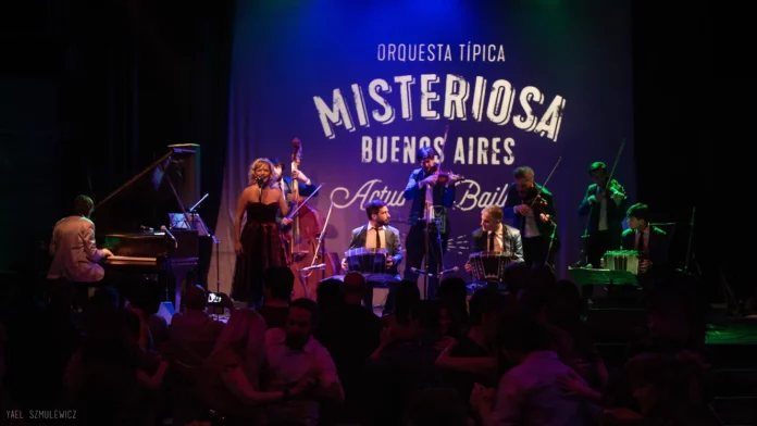 Orquesta Tipica Misteriosa Buenos Aires