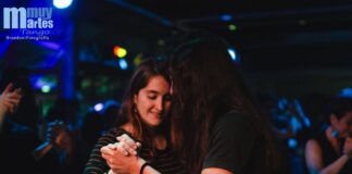 Tango und Jugend: Wie können wir die neuen Generationen für den Tango begeistern? Muy Lunes - Foto: Brandoni