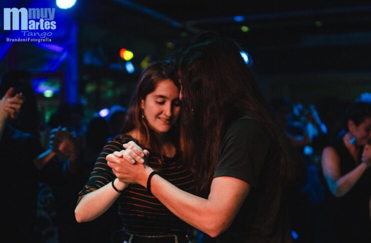Tango und junge Menschen: Wie lässt sich die Jugend für Tango begeistern? Muy Lunes - Foto: Brandoni