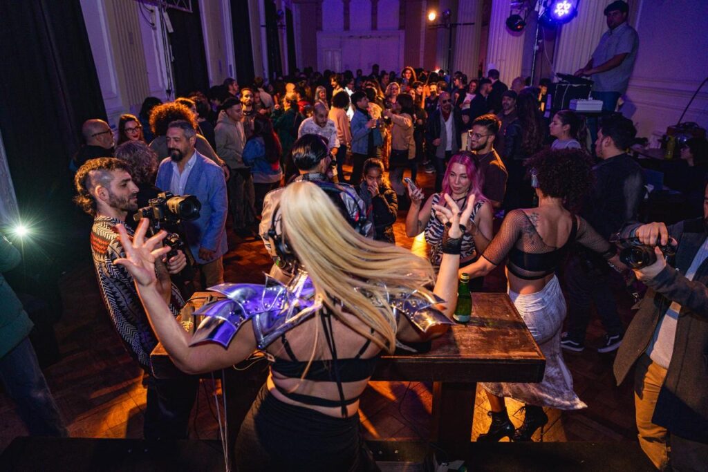 Natalia Fures - Tecnotango