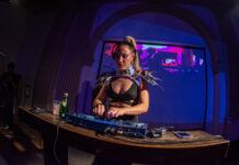 Tecnotango: cuando la milonga se encuentra con la rave Natalia Fures - DJ Furia