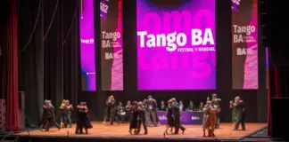 Tango BA 2026: guía de la programación del Festival y Mundial de Tango de Buenos Aires Festival Tango BA