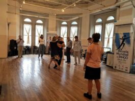 Tango Lesson Mastrolorenzo