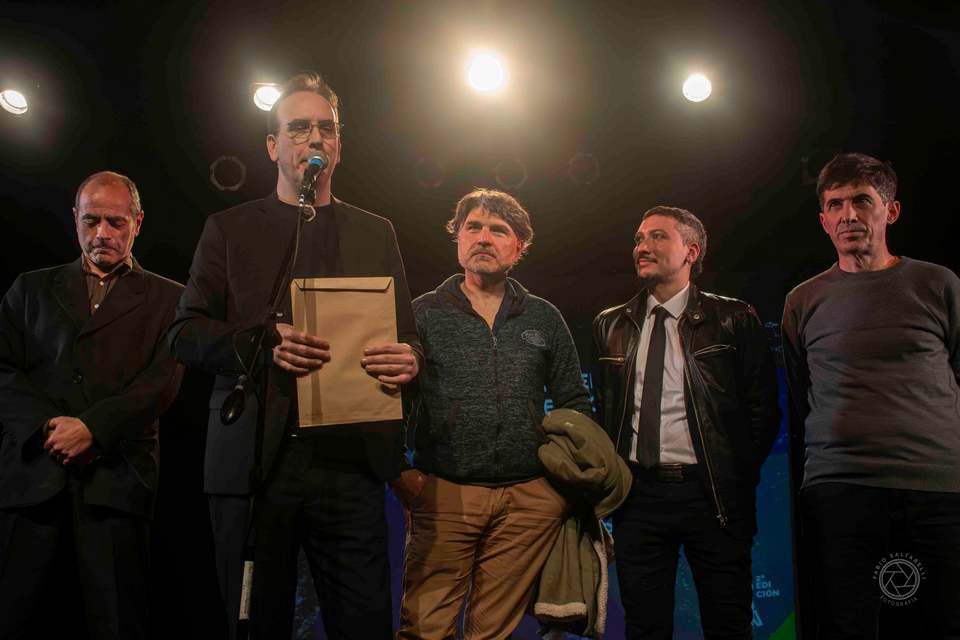 Premios Tango Siglo XXI - El Arranque