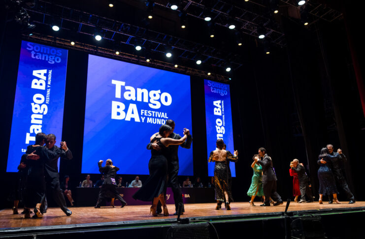 Tango BA 2026: Der Tango des 21. Jahrhunderts gewinnt an Raum – doch die Szene bleibt fragmentiert Tango BA - Festival y Mundial 2026