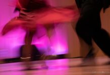 Die modernisierte Tango Weltmeisterschaft BA 2023 TangoBA2023-Usina del Arte - Claudia Goris