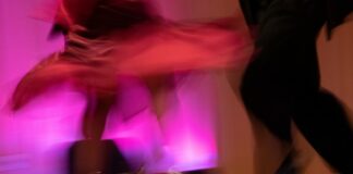 Die modernisierte Tango Weltmeisterschaft BA 2023 TangoBA2023-Usina del Arte - Claudia Goris