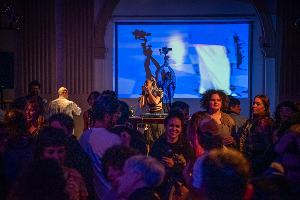 Natalia Fures - Tecnotango