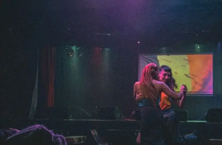 Queere Milongas in Buenos Aires: „Manchmal reicht es nicht, sich als ‚queer‘ zu bezeichnen“ Foto: Alex Robleado