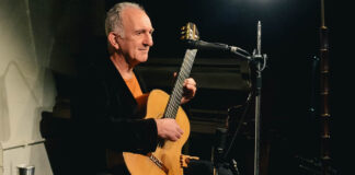 Alfredo Tape Rubin. Vater der aktuellen Tangoszene Alfredo Tape Rubin - Foto: Carina Stanzione