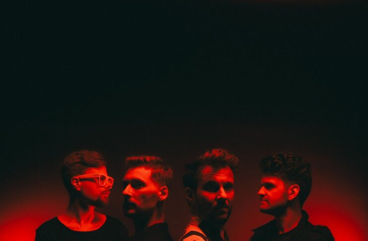 Bandonegro vereint den Tango Bandonegro - Foto: Parys Zaczkowski