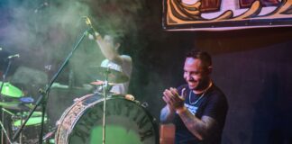 Tango und Murga Los Garciarena - Bombo Platillo