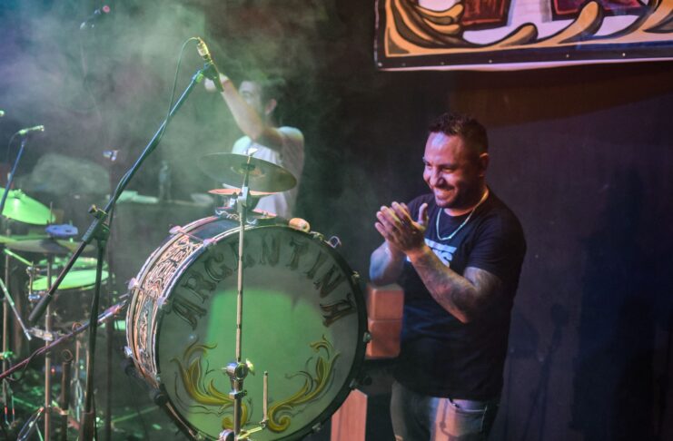 Tango und Murga Los Garciarena - Bombo Platillo