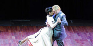 Hugo Mastrolorenzo: innovativer Tänzer und Forscher Hugo y Agustina Balada para un loco