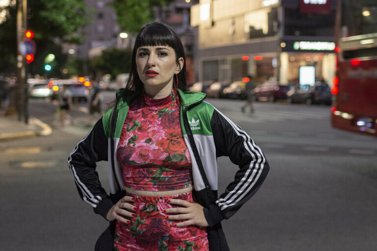 Foto: Verónica Bellomo