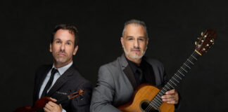 Duo Roberto Minondi – Lucas Furno Duo Minondi - Furno