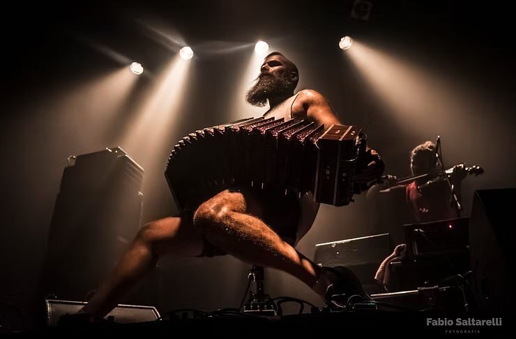 La paradoja del tango en Buenos Aires: patrimonio universal, abandono local Fernández Fierro - Foto: Fabio Saltarelli