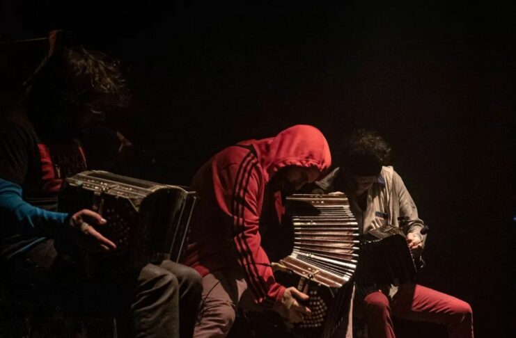 FACAFF: Alternatives Tangofestival in Buenos Aires im September Fernandez Fierro - FACAFF