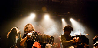 La Fierro schlägt ein Fernández Fierro - 2010