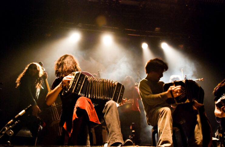 La Fierro schlägt ein Fernández Fierro - 2010