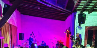 3.tes FESTIVAL ELECTROTANGO in Buenos Aires: als Alternative etabliert Festival Electrotango Buenos Aires 2024